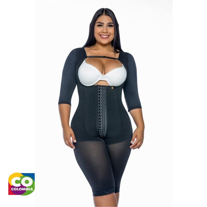 714 - Faja a la Rodilla con Mangas